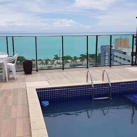 Edificio Gales Da Pajucara Apartment Maceio  Exterior photo