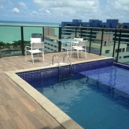 Edificio Gales Da Pajucara Apartment Maceio  Exterior photo