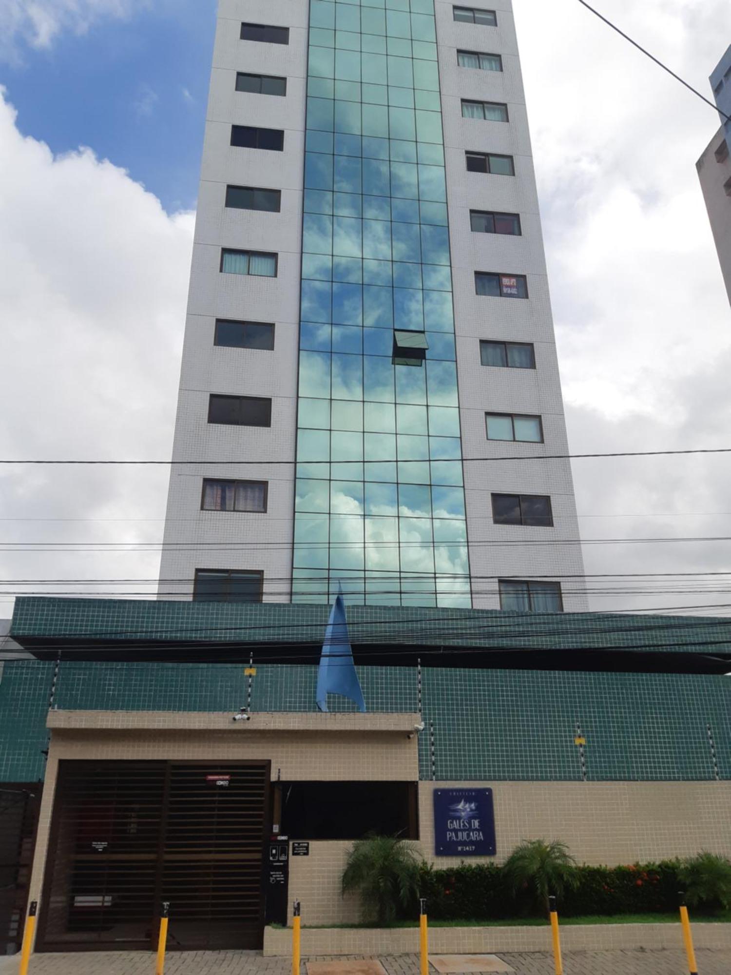 Apartment Edificio Gales Da Pajucara Maceio (Alagoas)